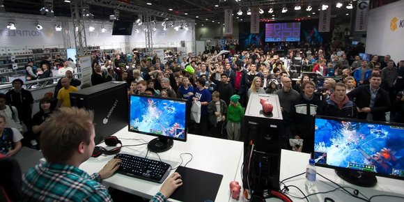 Spillexpo tilbake etter fjorårets pause
