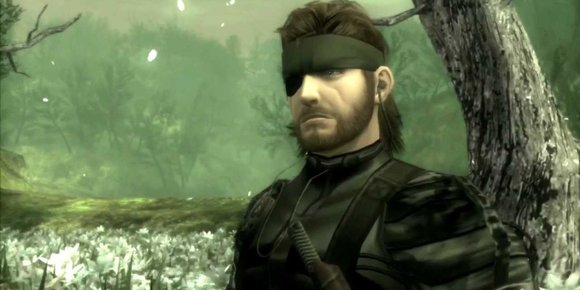 - Konami jobber med «Metal Gear Solid 3»-remake