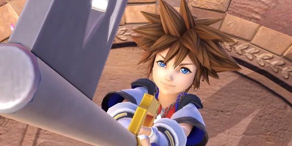 Sora fra «Kingdom Hearts» er den siste slåsskjempen som får bli med i «Smash Bros. Ultimate»