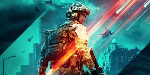 «Battlefield 2042» er litt som forventet