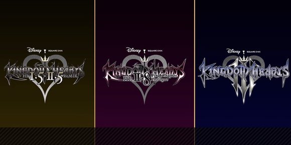 «Kingdom Hearts»-spillene kommer til Switch