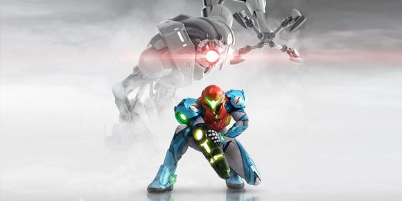 Metroid Dread