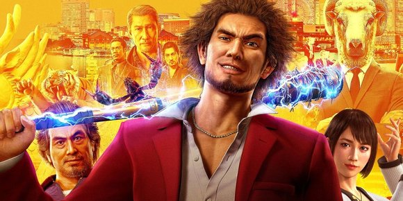 «Yakuza»-skaperen forlater Sega
