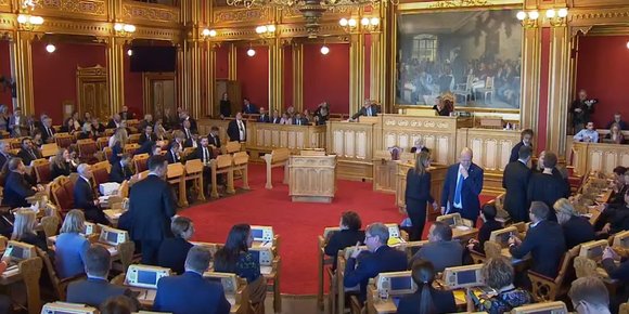 8,2 millioner mer til norske dataspill i statsbudsjettet