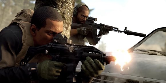 Annonserte «Ghost Recon Frontline» for bare noen uker siden