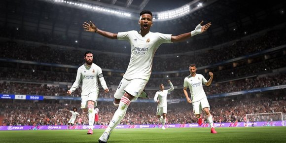 FIFA krever dobbel betaling for spillnavnet, ifølge kilder