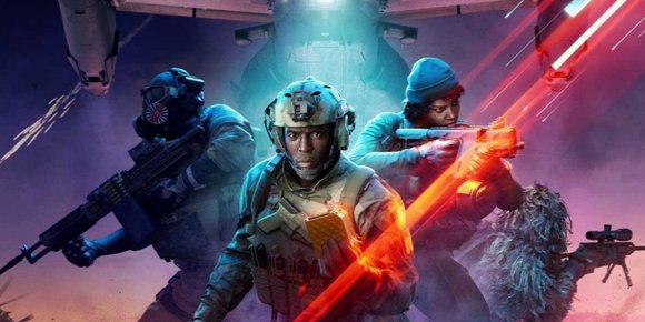 Avslører den «mystiske» nye modusen i «Battlefield 2042»