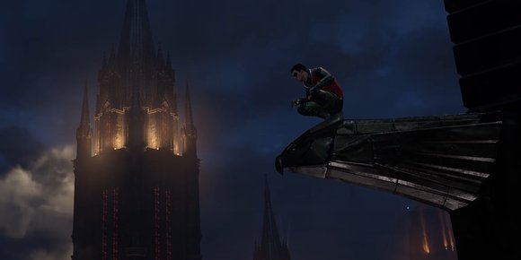 Se den nye «Gotham Knights»-traileren