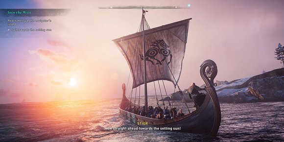 Nå er «skoleversjonen» av «Assassin’s Creed Valhalla» ute