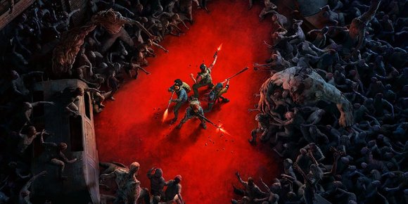 «Back 4 Blood»