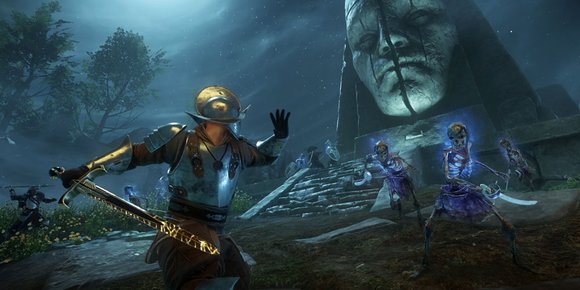 Endelig et stort nytt MMO, men vil hypen vare?