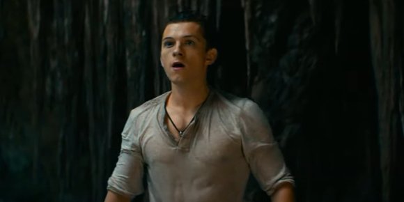 Her er «Uncharted»-traileren
