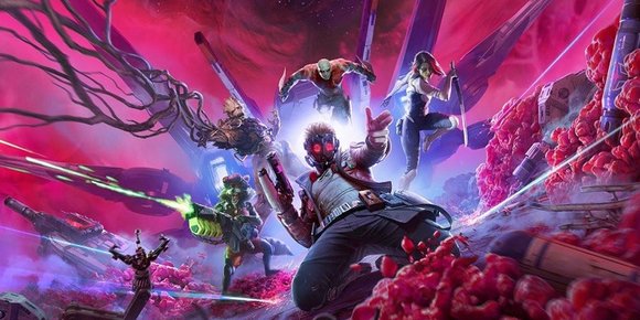Guardians of the Galaxy