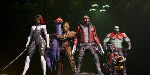 Er «Guardians of the Galaxy» årets største overraskelse?