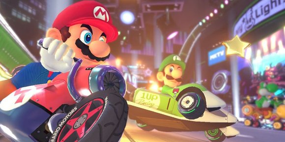 «Mario Kart 8 Deluxe» er nå det mestselgende spillet i serien
