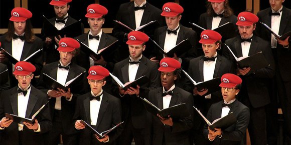 Quiz: Kan du spillmusikken som inneholder korsang?