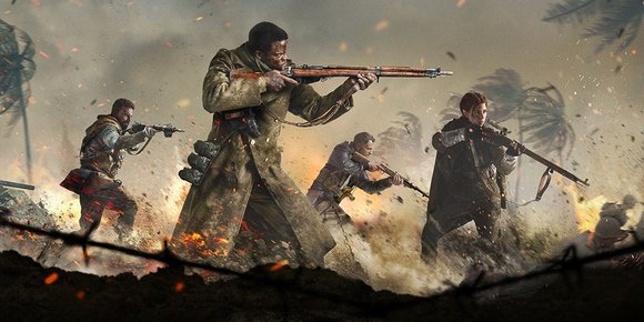 Call of Duty Vanguard