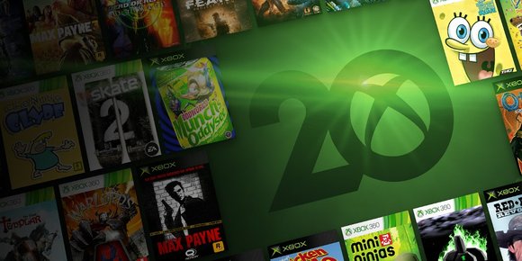 Mer enn 70 flere gamle Xbox-spill er nå bakoverkompatible