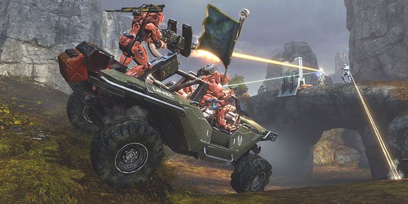 «Halo Infinite»-samarbeidsmodusen utsettes til tidligst mai 2022