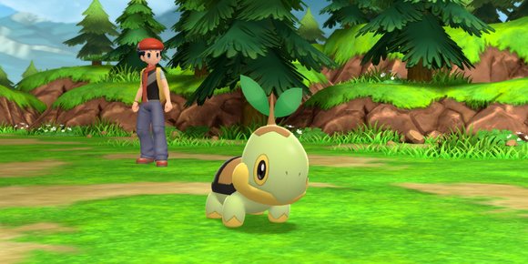 Har «Pokémon»-spillene blitt for lette?