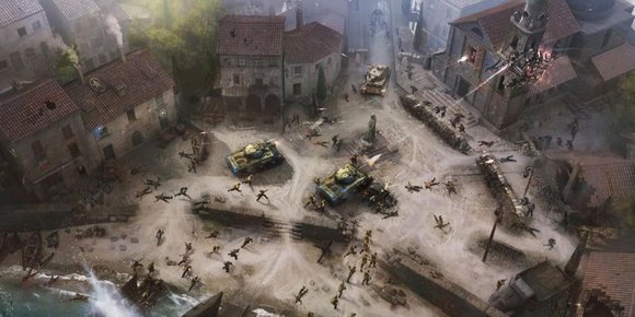 Du kan teste «Company of Heroes 3» denne uka
