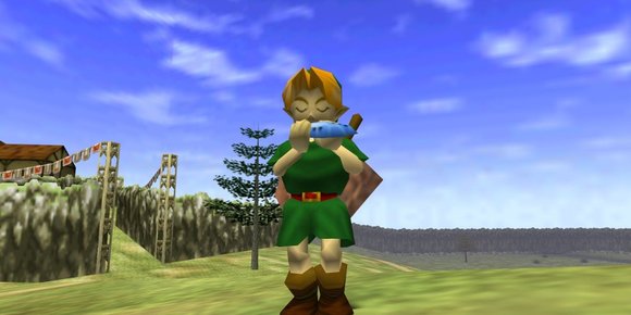 Fans har dekonstruert «Ocarina of Time» og lagd sin egen kildekode