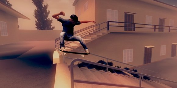 Norske «Skate City» i teten på Apple Arcade