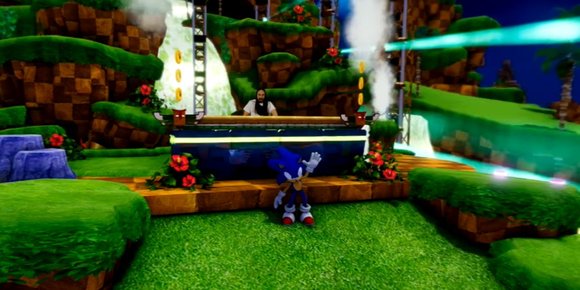 Sega valgte å feire Sonics 30-årsdag med konsert blottet for Sonic-musikk