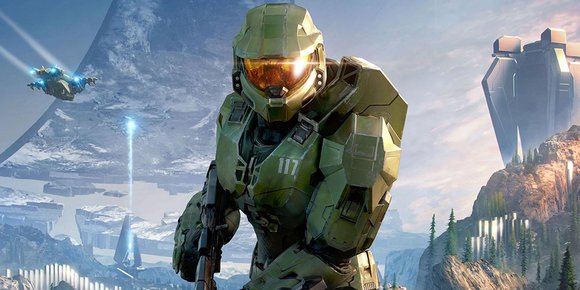 «Halo Infinite»
