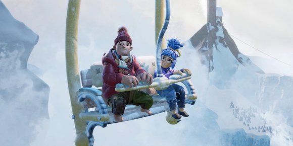 Josef Fares og Hazelight har mistet «It Takes Two»-varemerket
