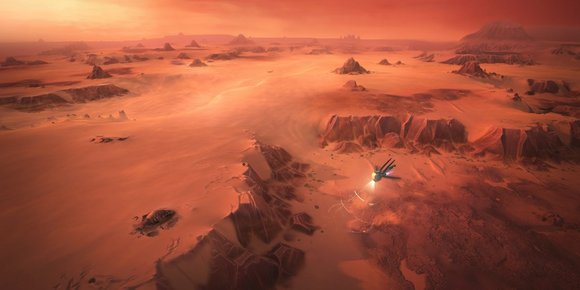 Funcom avslørte «Dune: Spice Wars»