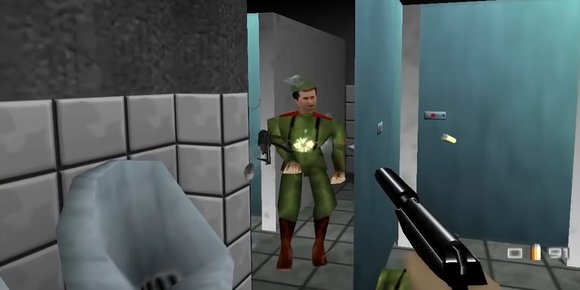 «Goldeneye 007» ser ut til å gjøre comeback