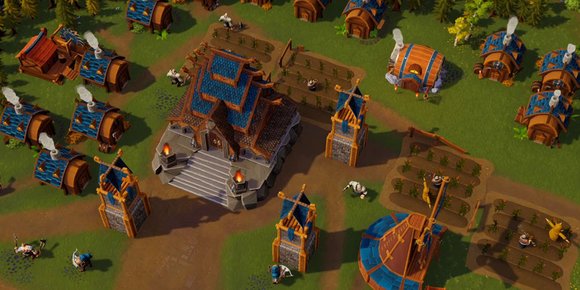 Lanserte «Dwarfheim» for fire måneder siden, nå er norske Pineleaf Studio konkurs