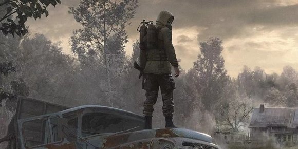 «S.T.A.L.K.E.R. 2» utsettes til juletider