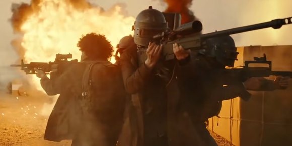«PUBG»-eier saksøker Apple, Google og «Free Fire»