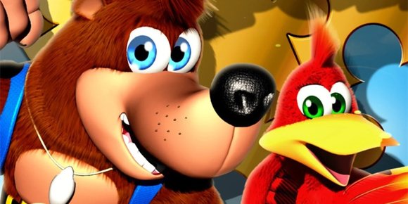 «Banjo-Kazooie» lanseres til Switch torsdag