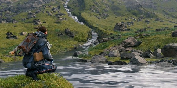 «Death Stranding: Director's Cut» kommer til PC i mars