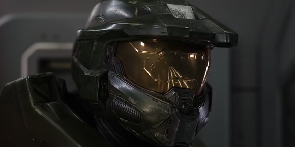 Her er en ny kikk på «Halo»-serien