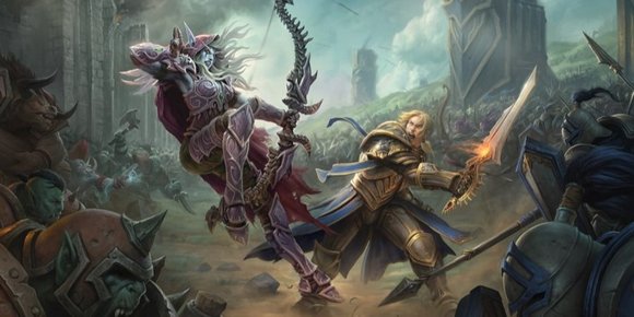 Alliance- og Horde-spillere får snart raide sammen