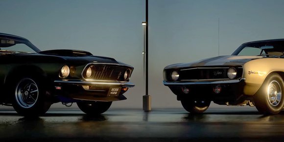 «Gran Turismo 7» er et kjærlighetsbrev til bilkulturen