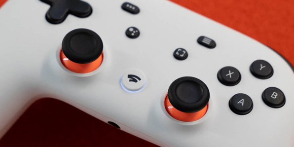 Hvil i fred, Google Stadia