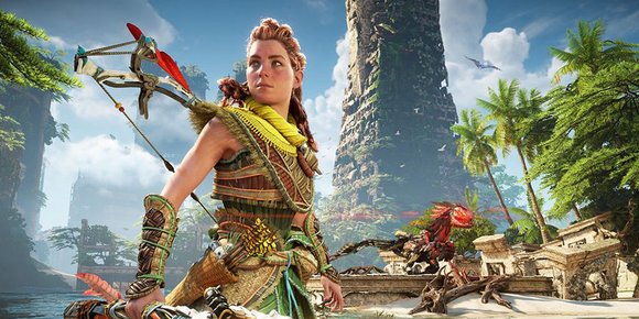 «Horizon: Forbidden West»