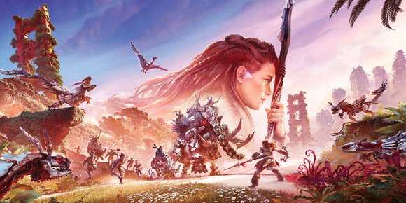 - Aloy er en av de beste hovedpersonene i spill