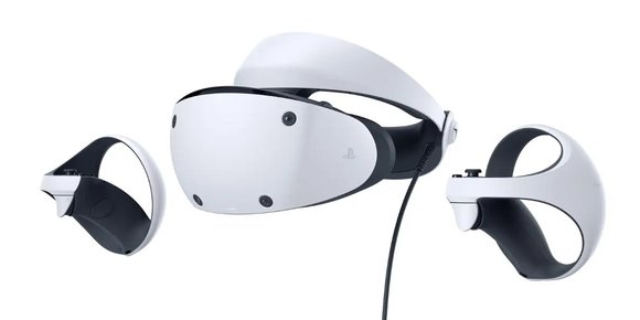 Her er PlayStation VR 2