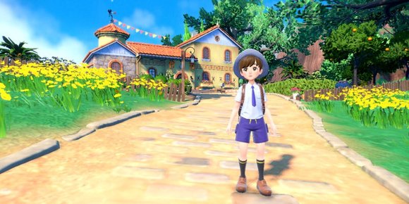 Nytt «Pokémon»-spill annonsert