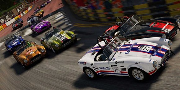 GRID Legends