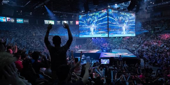 «Smash Bros.» ute av EVO