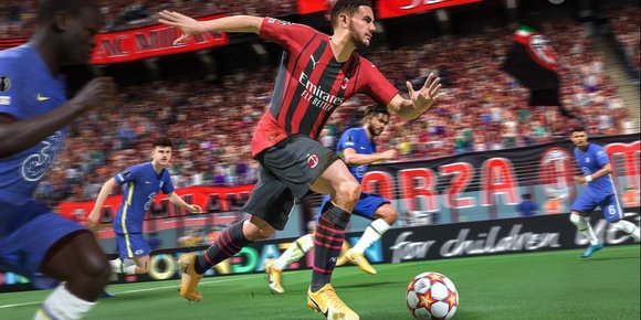 EA fjerner alle russiske lag fra «FIFA»