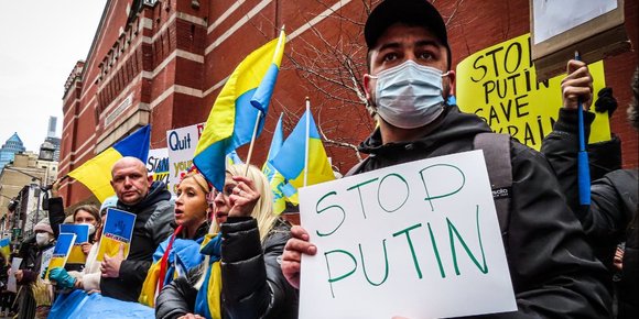 Ukraina ber internasjonale spillselskaper utestenge russiske og hviterussiske gamere