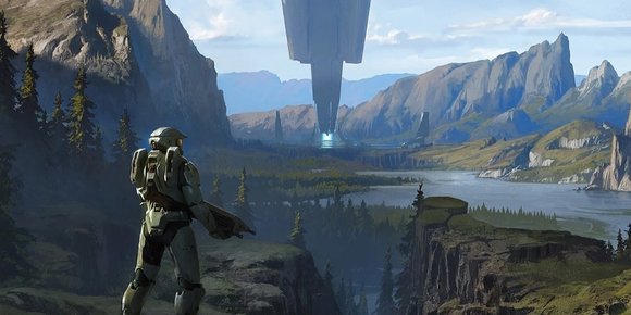 Samarbeidsmodusen i «Halo Infinite» kommer ikke i mai likevel